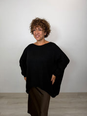MAGLIONE PIPISTRELLO