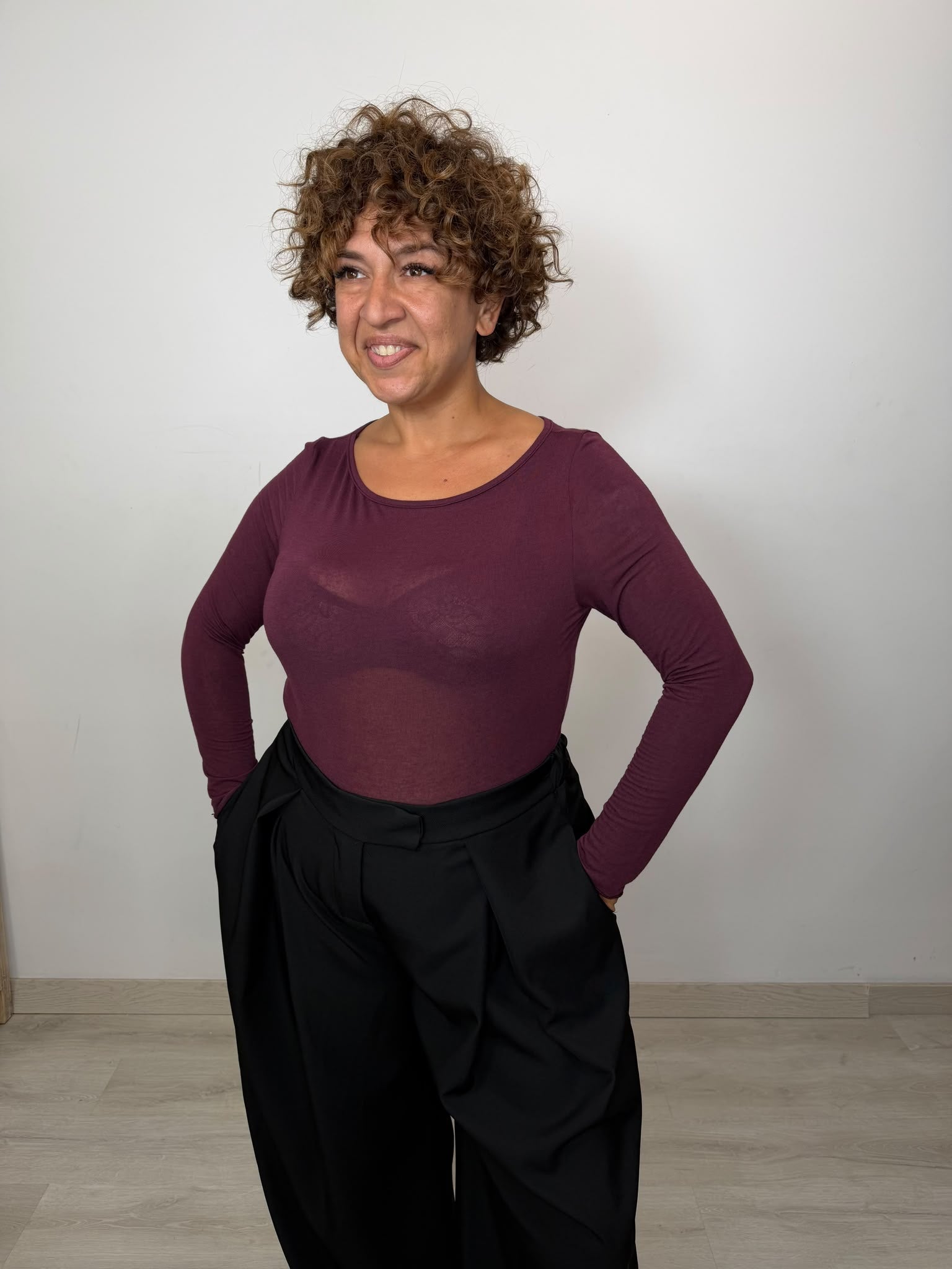 MAGLIA CASHMERE BARCA (PRE ORDINE 4/5 giorni)