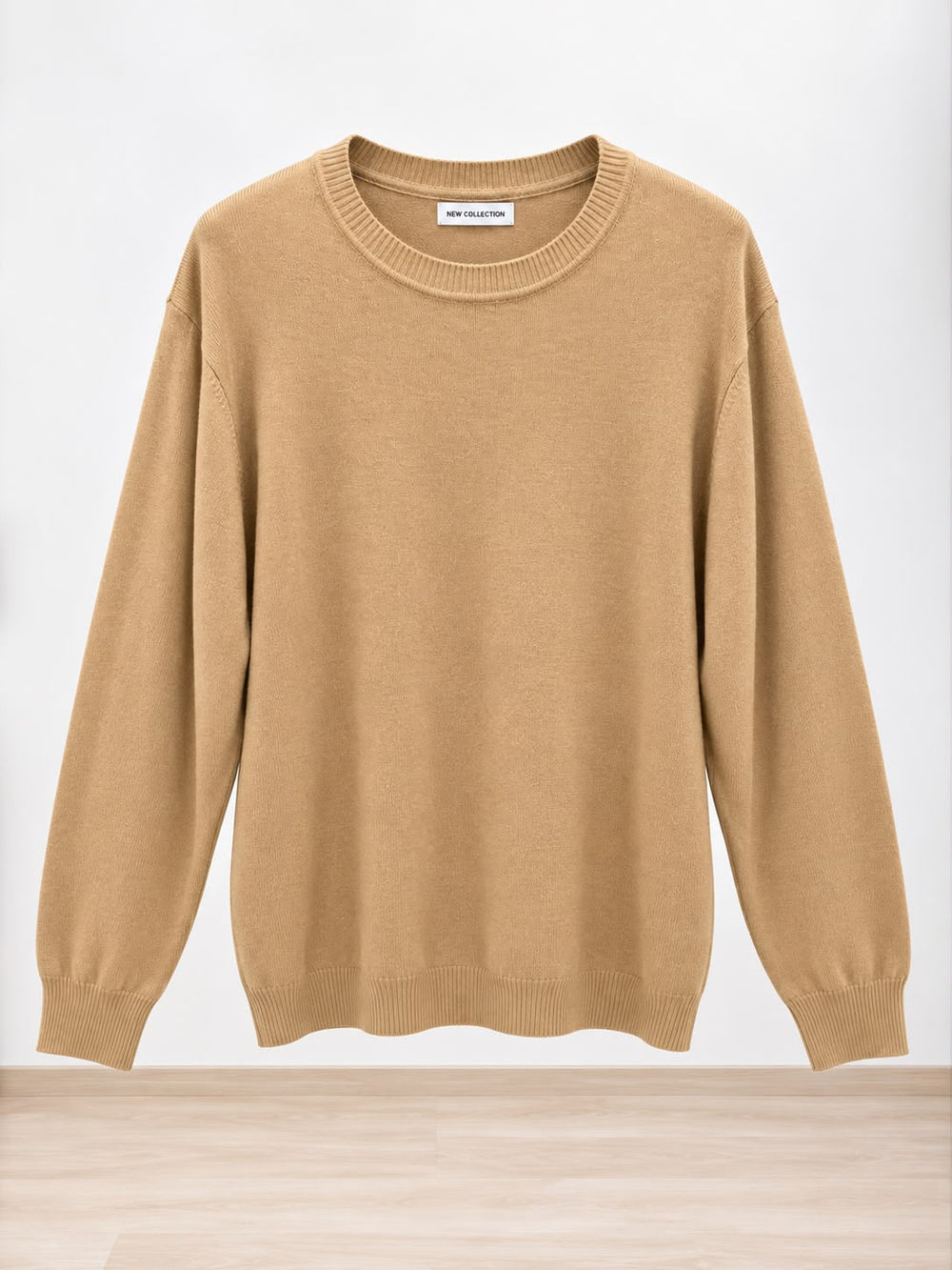 MAGLIONCINO GIROCOLLO basic