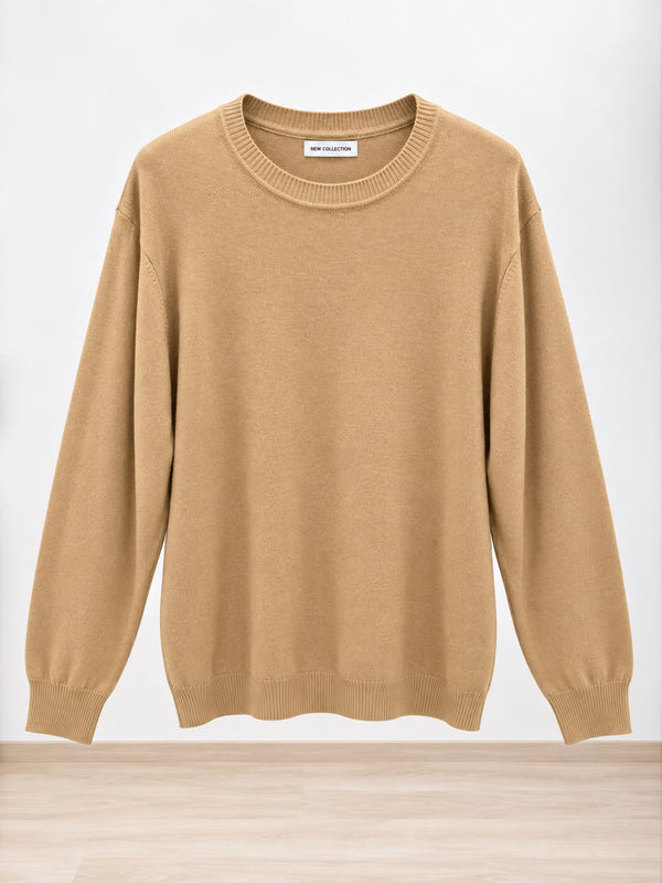 MAGLIONCINO GIROCOLLO basic