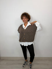 GILET MERIOT