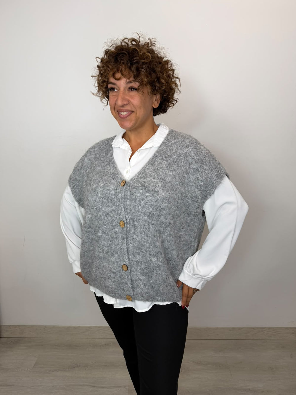 GILET MERIOT