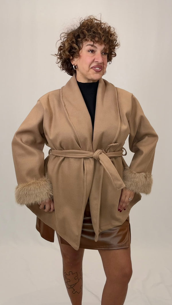 CAPPOTTO CHANEL