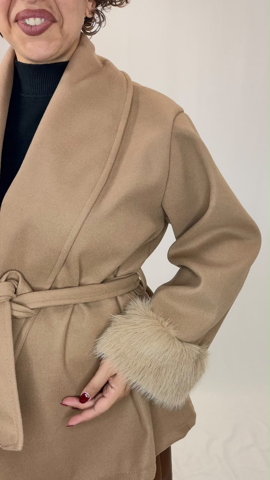 CAPPOTTO CHANEL