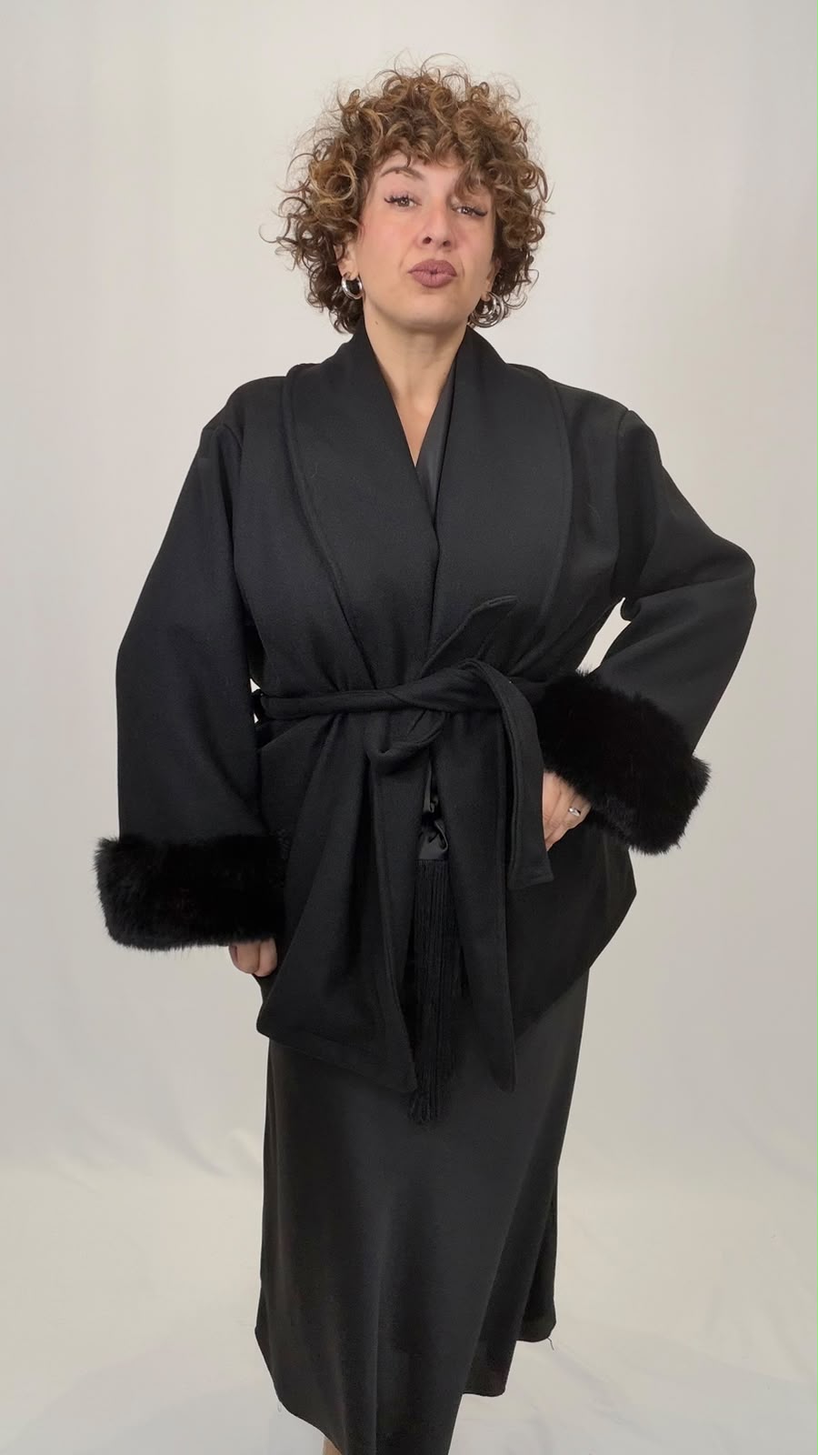 CAPPOTTO CHANEL