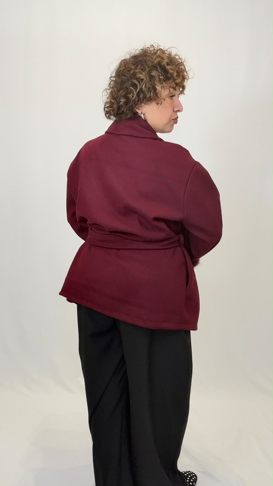 CAPPOTTO CHANEL