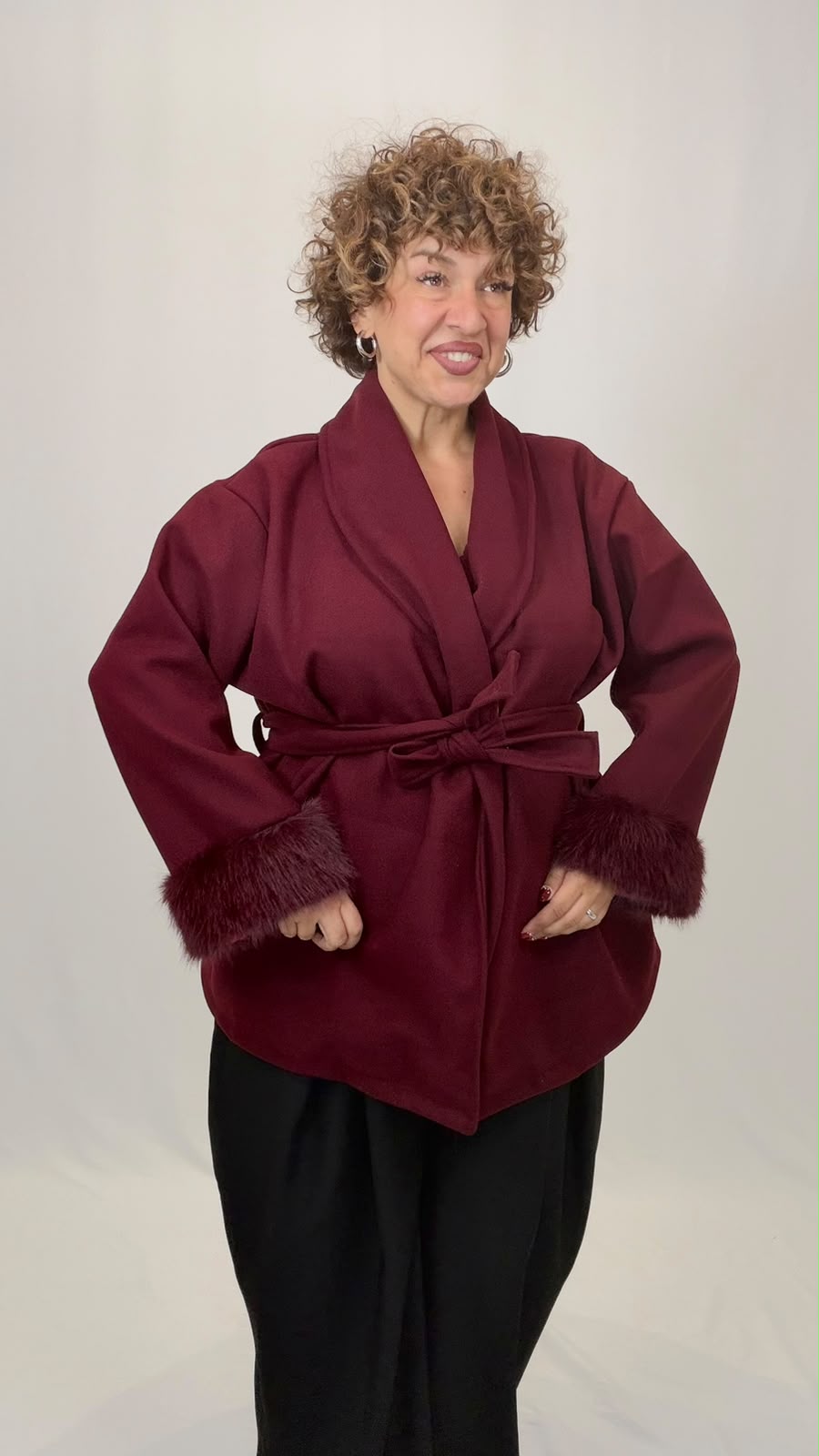 CAPPOTTO CHANEL