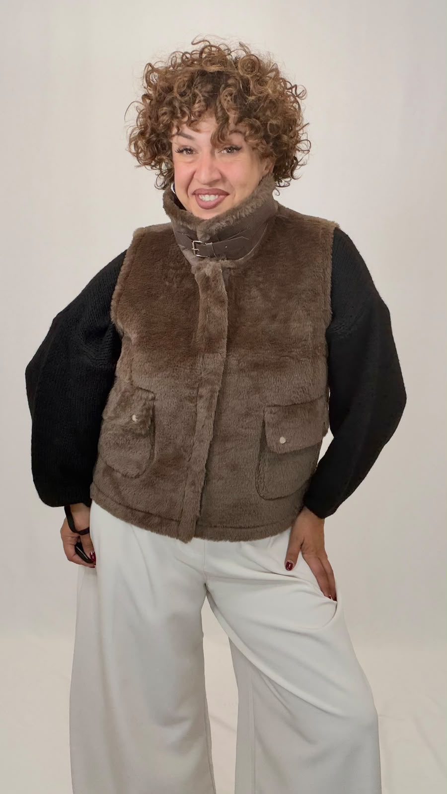 GILET ALASKA