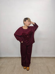 TUTA LOVE PAILLETTES