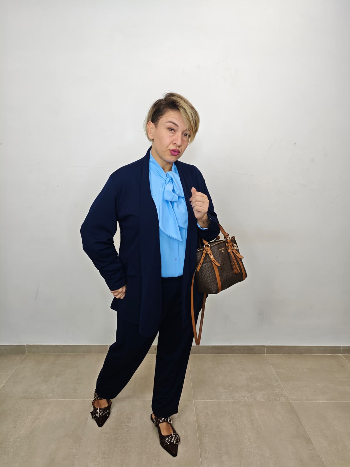 TAILLEUR OVER