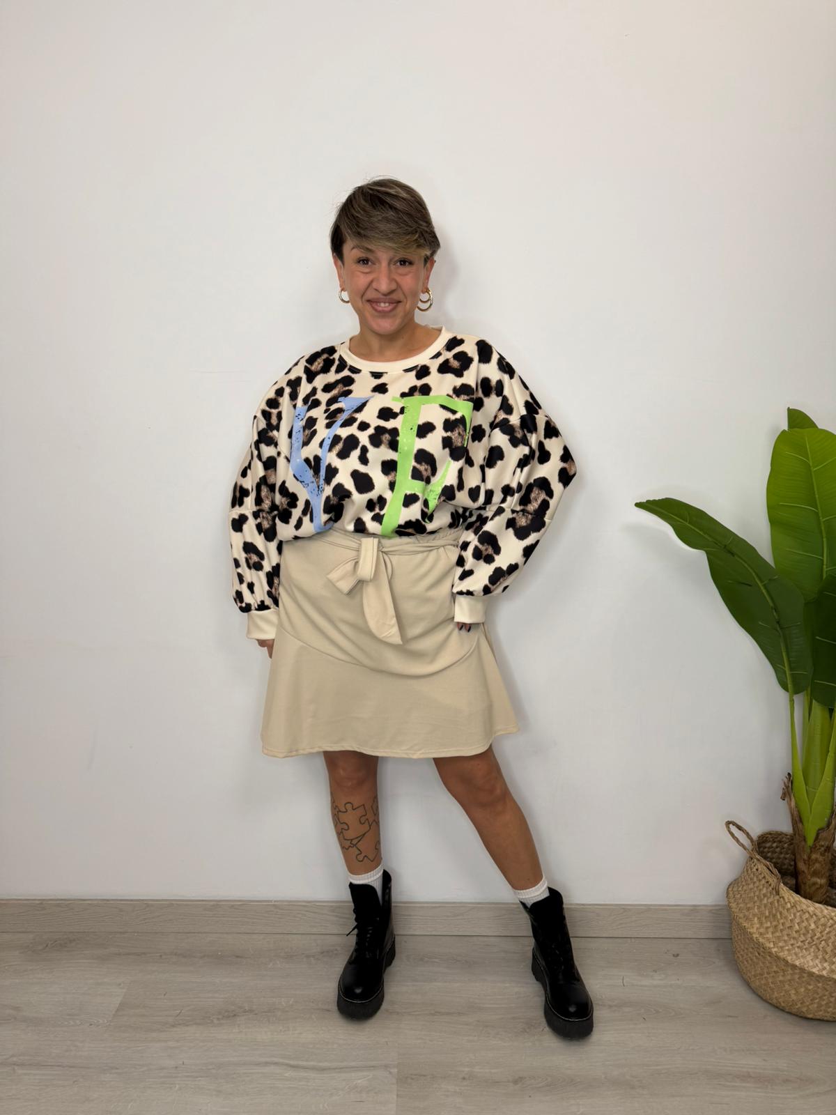 PANTAGONNA CARAMELLA