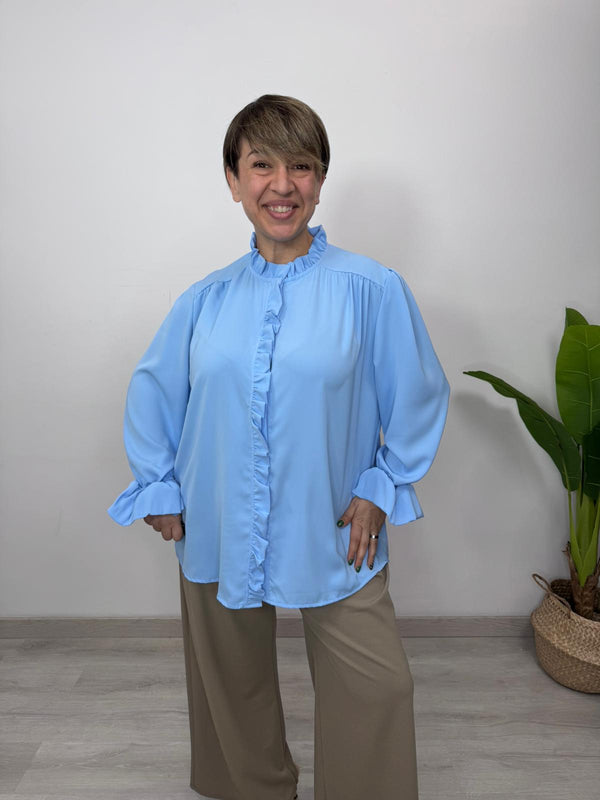 CAMICIA DARIA