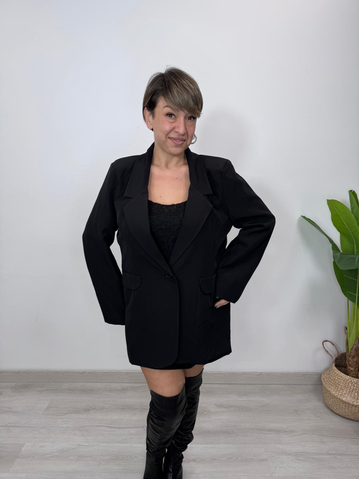 BLAZER OVER GINEVRA