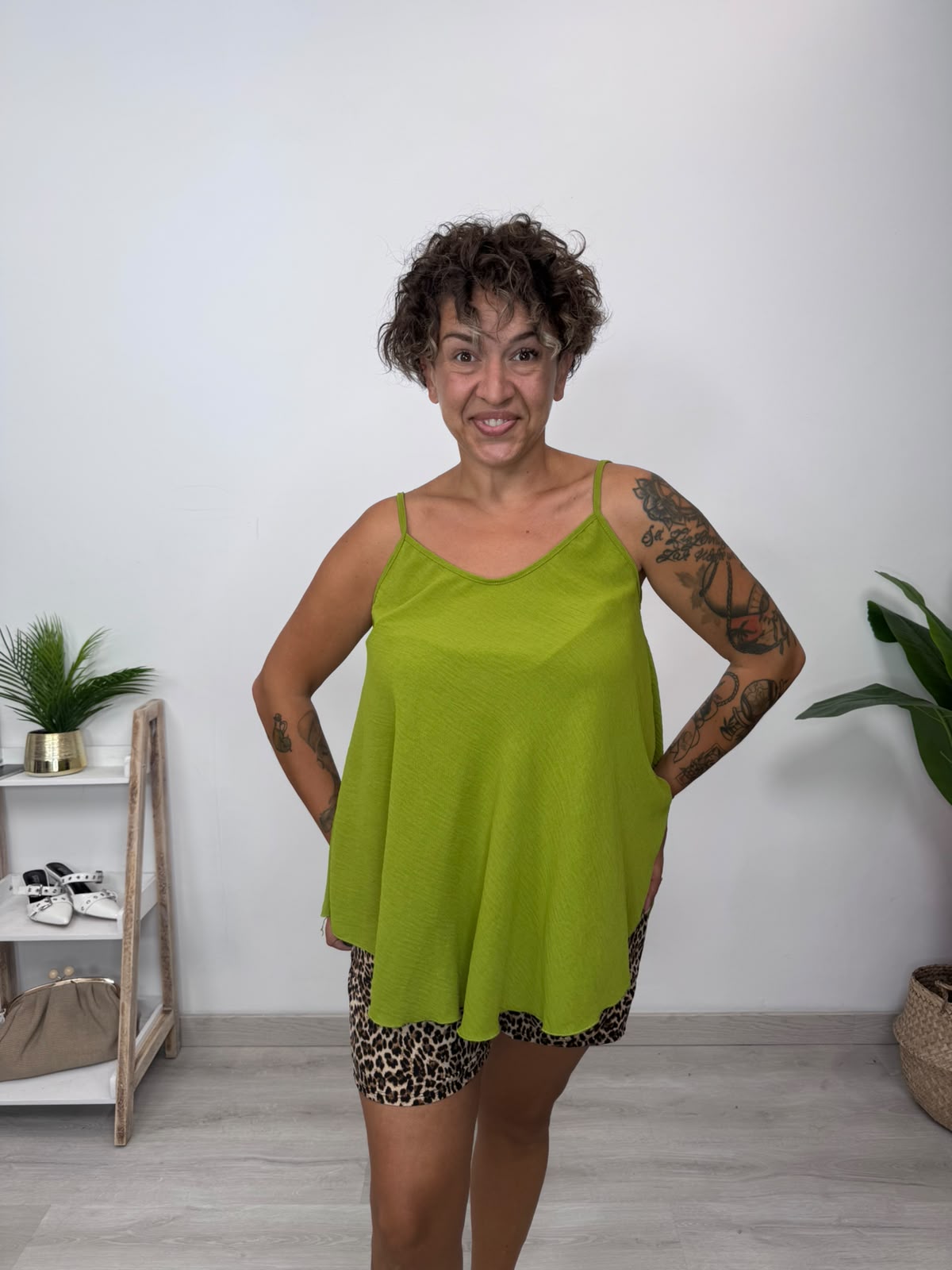 ERIKA VEST