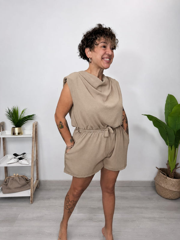 FOX JUMPSUIT