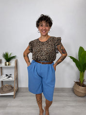 SHORT CELINE
