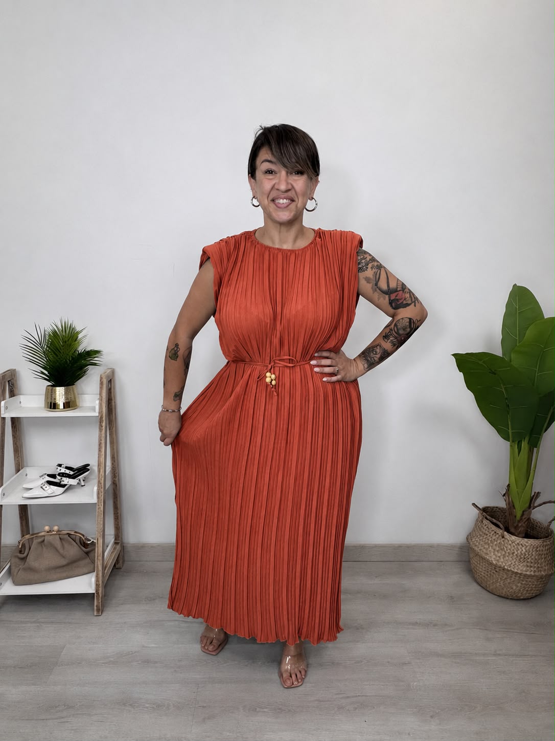 DRESS GREECE