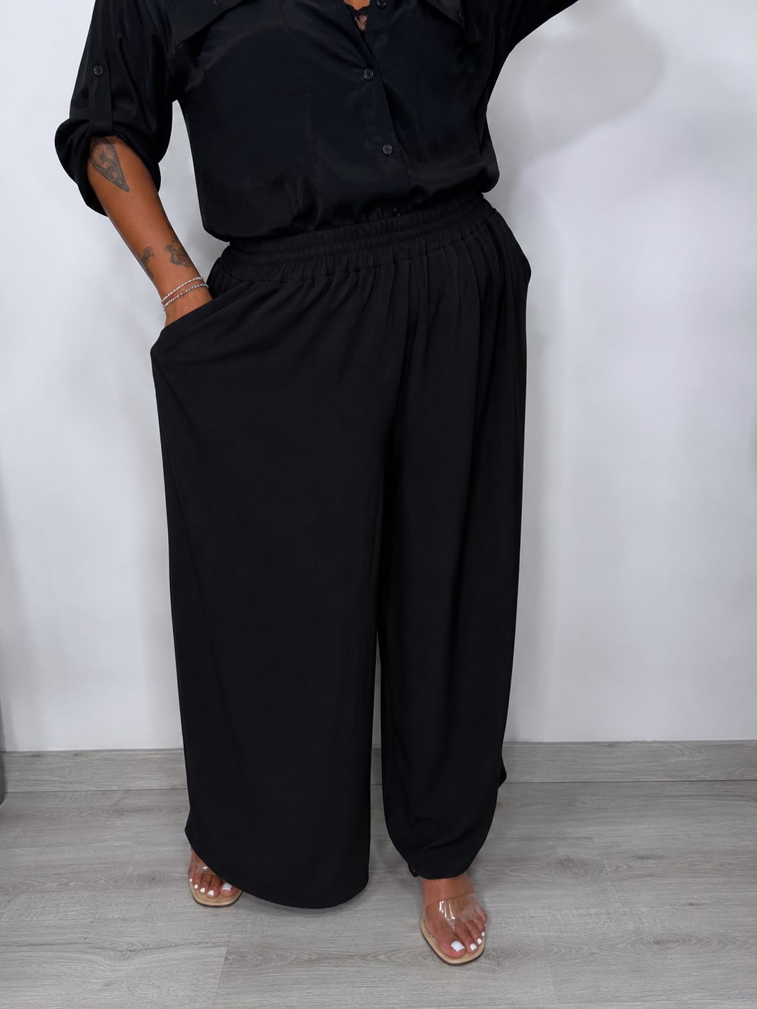 PALAZZO PANTS SPRING