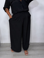 PALAZZO PANTS SPRING