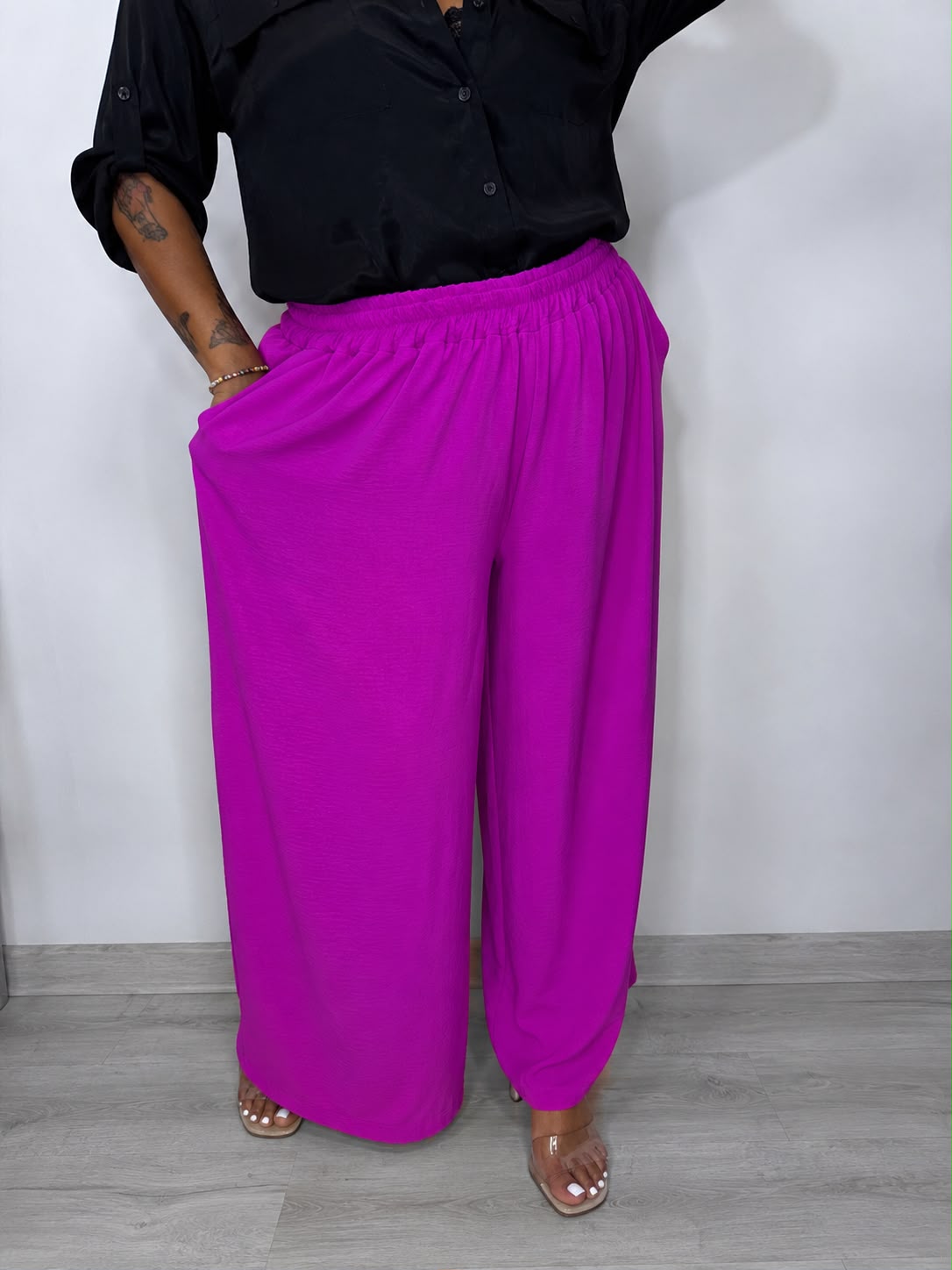 PALAZZO PANTS SPRING