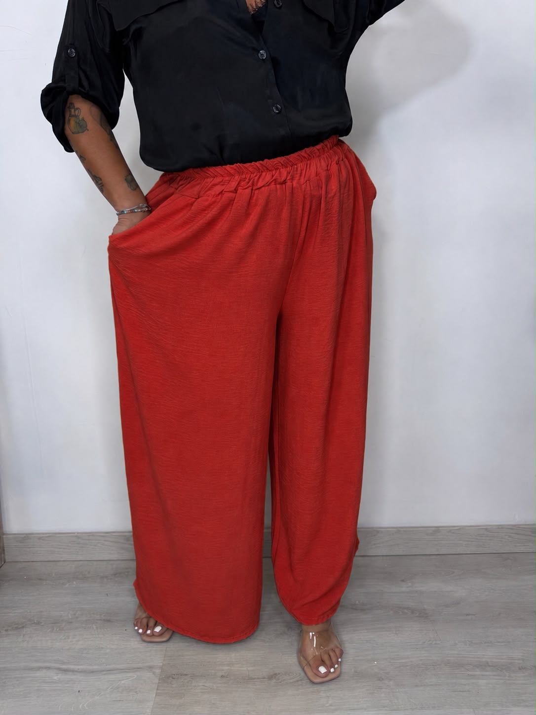 PALAZZO PANTS SPRING