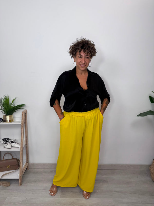 PALAZZO PANTS SPRING