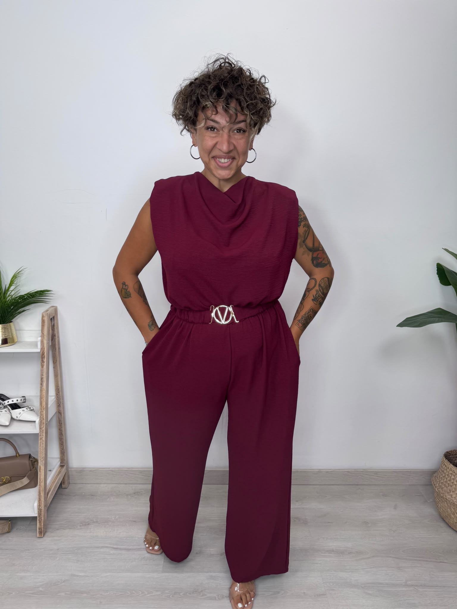 DIAMOND TRACKSUIT