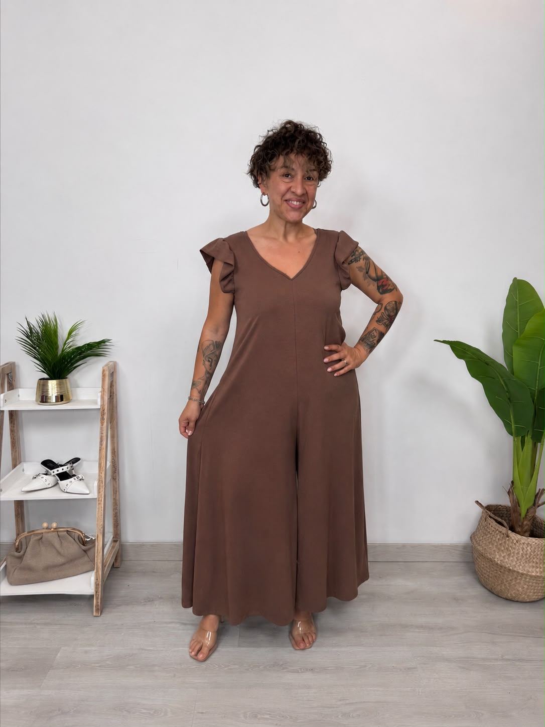 MAMACITA JUMPSUIT