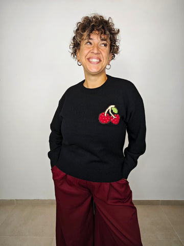 MAGLIONE CHERRY