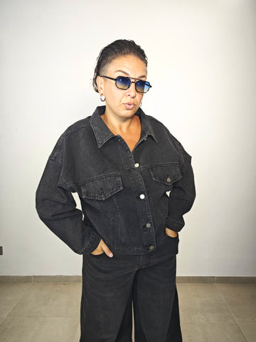 GIACCA JEANS MILANO