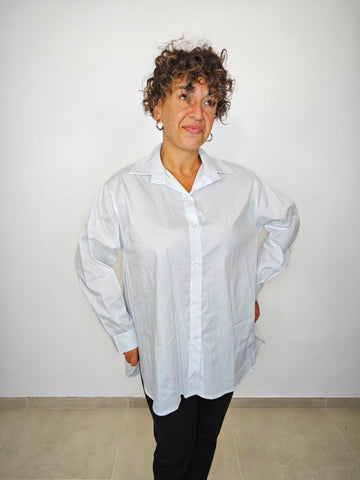 CAMICIA COTONE BASIC
