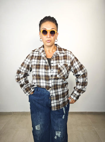 CAMICIA TEXAS