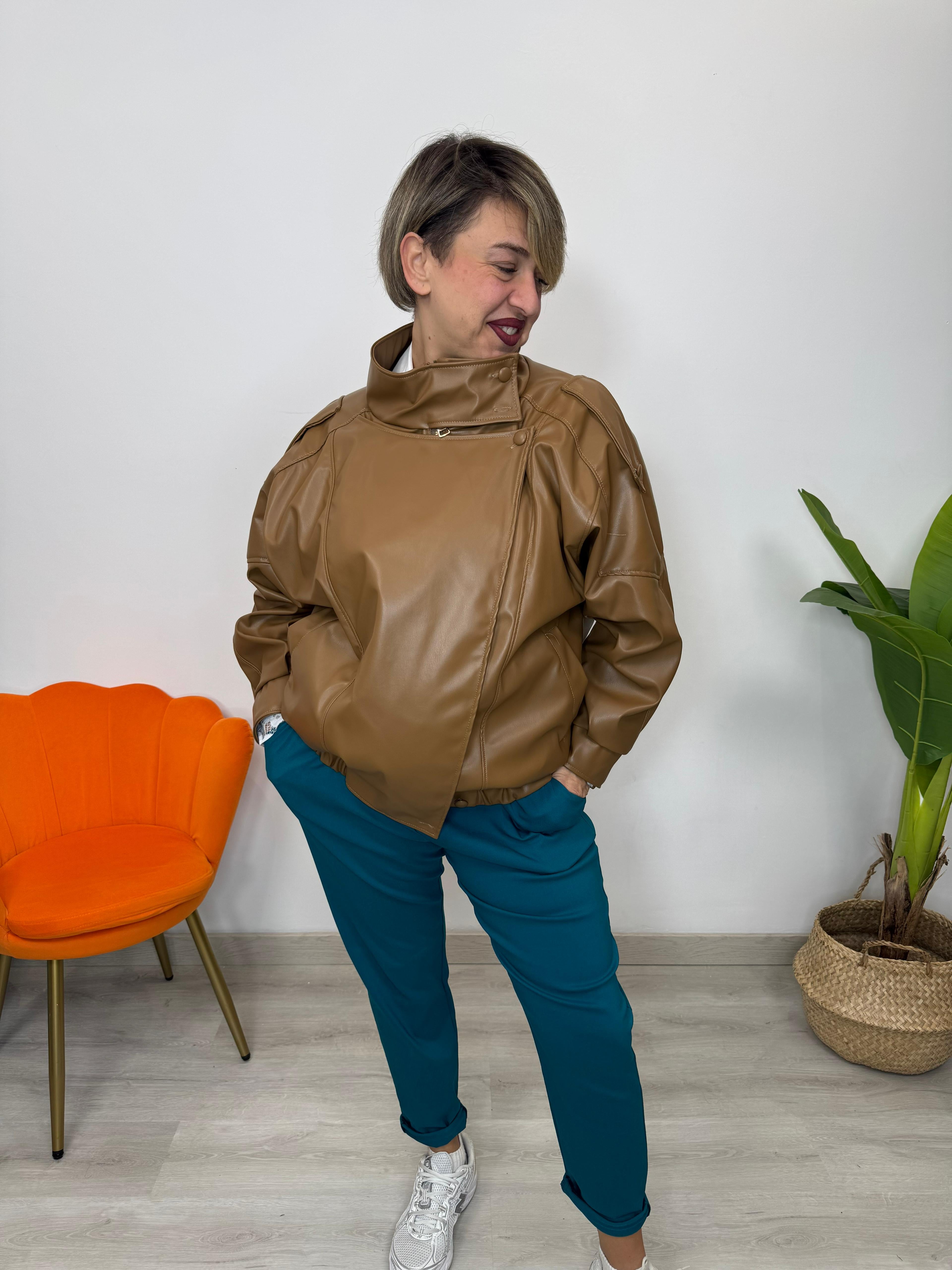 CHIODO ECO BOMBER