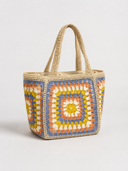 STRAW BAG